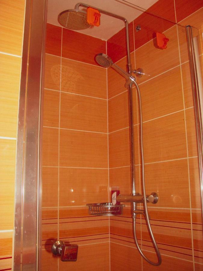 Spa Apartment Raisova Karlovy Vary Bagian luar foto